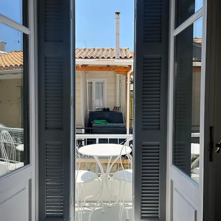 Apartamento Old Town Boutique Lefkáda