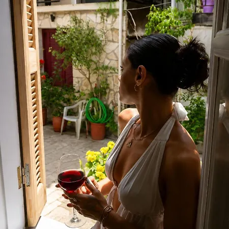 Old Town Boutique Apartman *